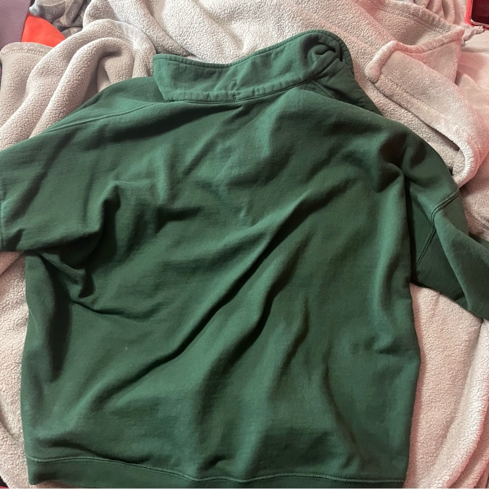 Collared Sweatshirt - Picture 3 of 3